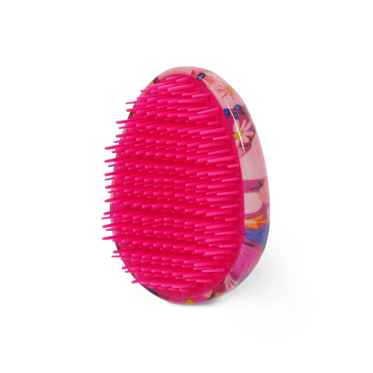 Legami - Çiçekler Detangling Hairbrush - Amazing Hair
