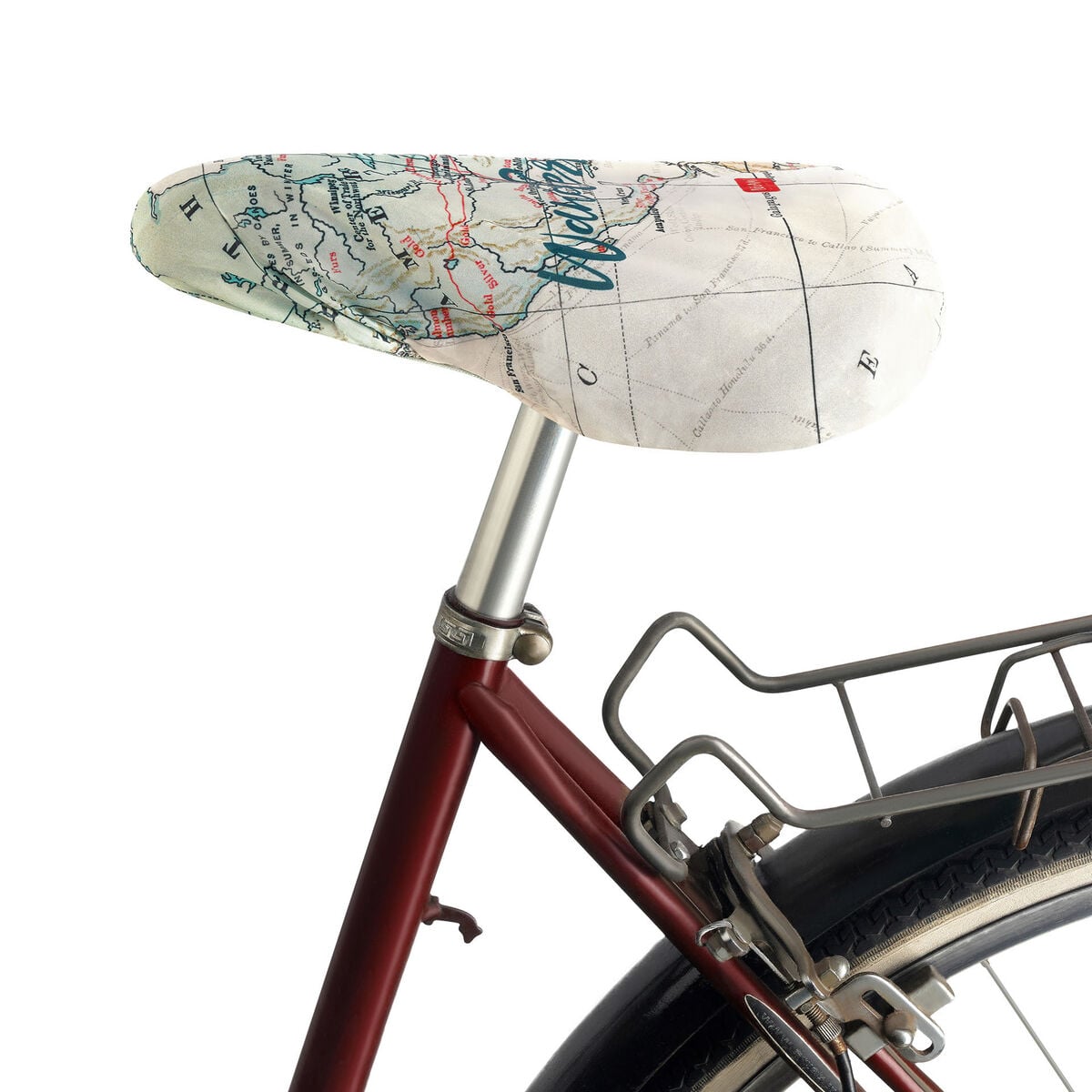 Legami - Travel Bike Seat Cover