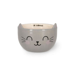 Legami - Stoneware Cereal Bowl - Kitty - Buongiorno!