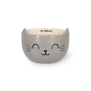 Legami - Stoneware Cereal Bowl - Kitty - Buongiorno!