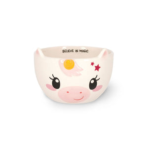 Legami - Stoneware Cereal Bowl - Tek Boynuzlu At - Buongiorno!