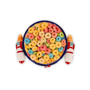 Legami - Stoneware Cereal Bowl - Space - Buongiorno!