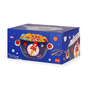 Legami - Stoneware Cereal Bowl - Space - Buongiorno!