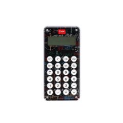 Legami - Misunderstood Genius Calculator with Labyrinth on Back - Calcoolator