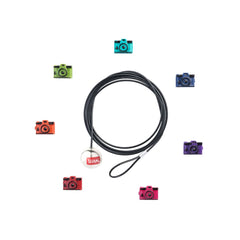 Legami - Magnetic Wire Photo Holder - Camera