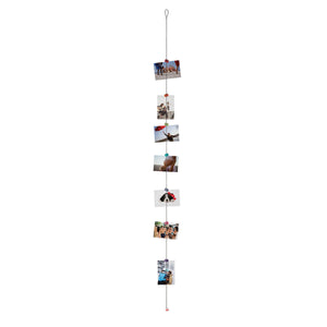 Legami - Magnetic Wire Photo Holder - Camera