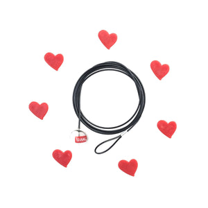 Legami - Magnetic Wire Photo Tutucu - Kalp