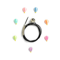 Legami - Magnetic Wire Photo Holder - Hot Air Balloon