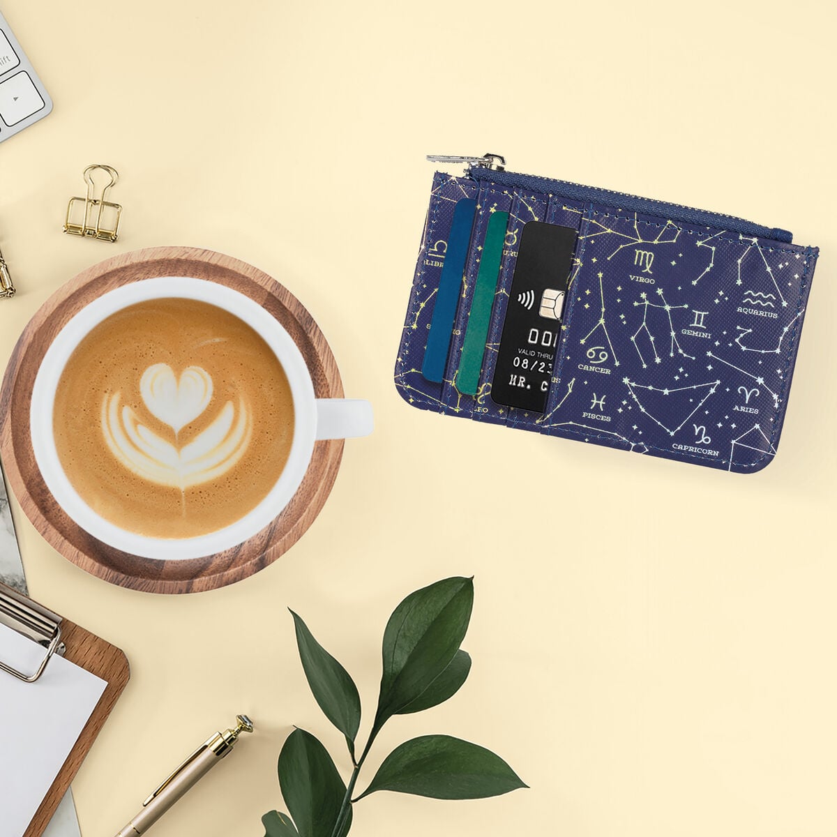 Legami - Card Holder - Stars - What a Card Holder!