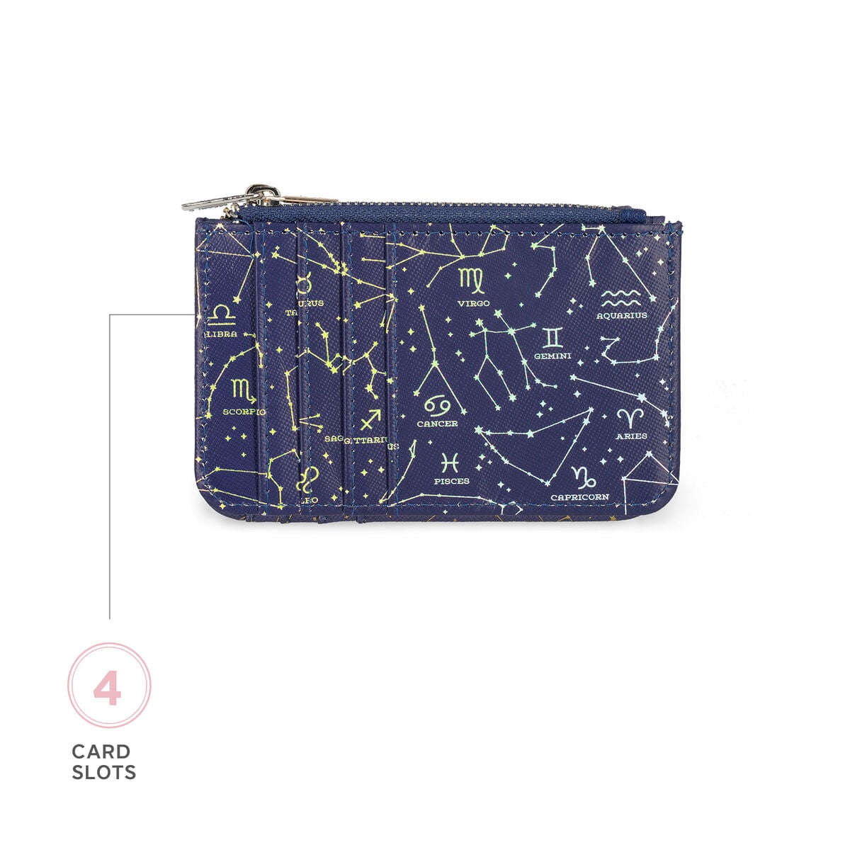 Legami - Card Holder - Stars - What a Card Holder!