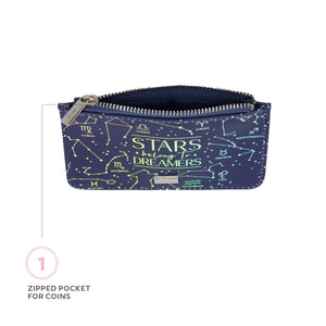 Legami - Card Holder - Stars - What a Card Holder!