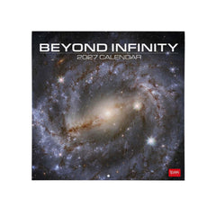 Legami - Beyond Infinity 2027 Wall Calendar - 30 x 29 cm