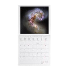 Legami - Beyond Infinity 2027 Wall Calendar - 30 x 29 cm