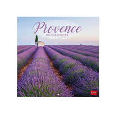 Legami - Provence 2027 Wall Takvim - 30 x 29 cm