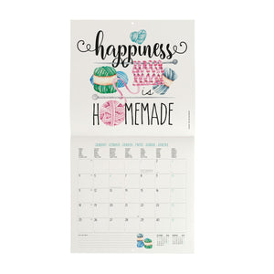 Legami - Aphorisms 2027 Wall Takvim - 30 x 29 cm