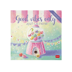 Legami - 2027 Wall Takvim - 30 x 29 cm