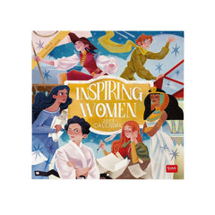 Legami - Inspiring Womenr - 2027 Wall Calendar - 30 x 29 cm
