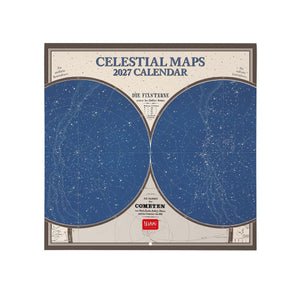 Legami - Celestial Maps 2027 Wall Takvim - 30 x 29 cm