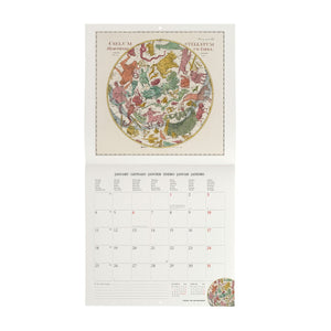Legami - Celestial Maps 2027 Wall Takvim - 30 x 29 cm
