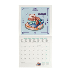 Legami - 2027 Wall Calendar - 30 x 29 cm