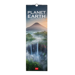 Legami - Planet Earth 2027 Wall Takvim - 16 x 49 cm