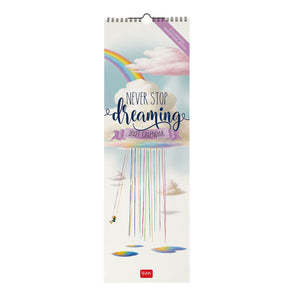 Legami - Aphorisms 27 Wall Takvim - 16 x 49 cm
