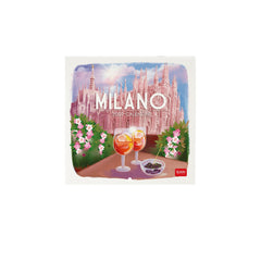Legami - Milano 2027 Wall Takvim - 18 x 18 cm