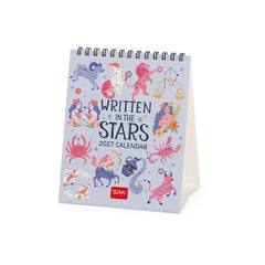 Legami - Written in Stars 2027 Desk Takvim - 12 x 14.5 cm