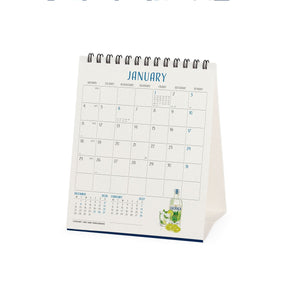 Legami - Cheers 2027 Desk Takvim - 12 x 14,5 cm
