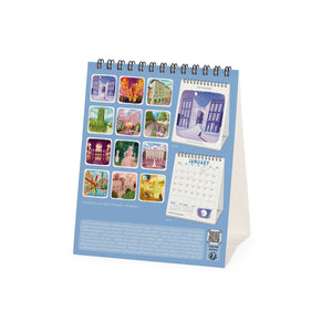 Legami - Milano 2027 Desk Calendar - 12 x 14.5 cm
