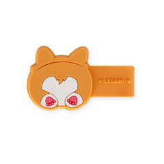 Legami - Corgi Magnetic Clip - Magnetic Clip