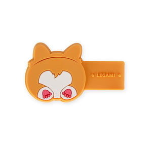 Legami - Corgi Magnetic Clip - Magnetic Clip