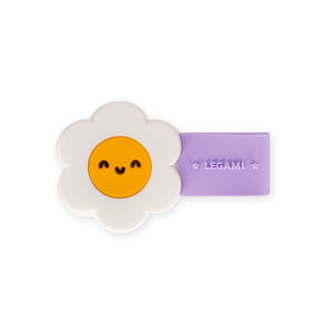 Legami - Daisy Magnetic Clip - Magnetic Clip