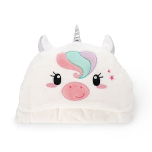 Legami - Unicorn Hooded Blanket - Cosy Hugs