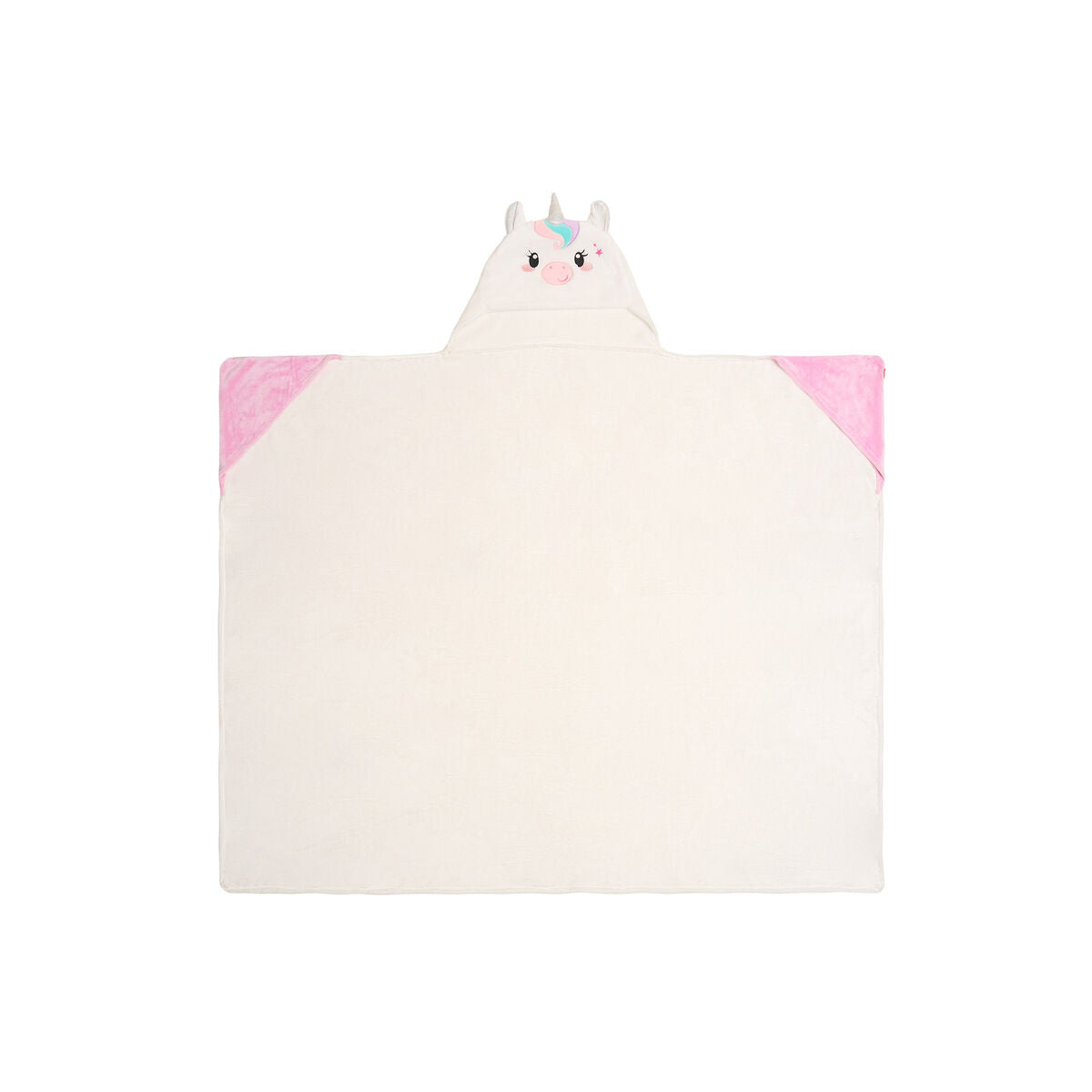 Legami - Unicorn Hooded Blanket - Cosy Hugs