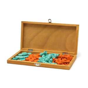 Legami - 2-in-1 Chess and Draughts