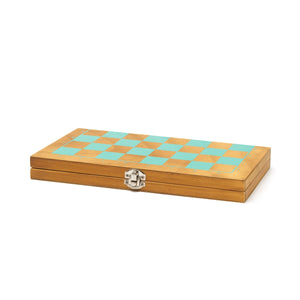 Legami - 2-in-1 Chess and Draughts