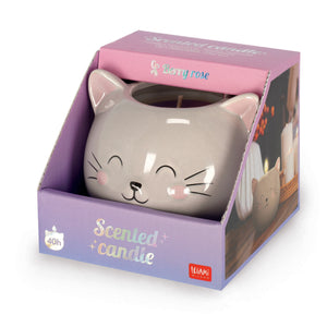 Legami - Kitty Scented Candle