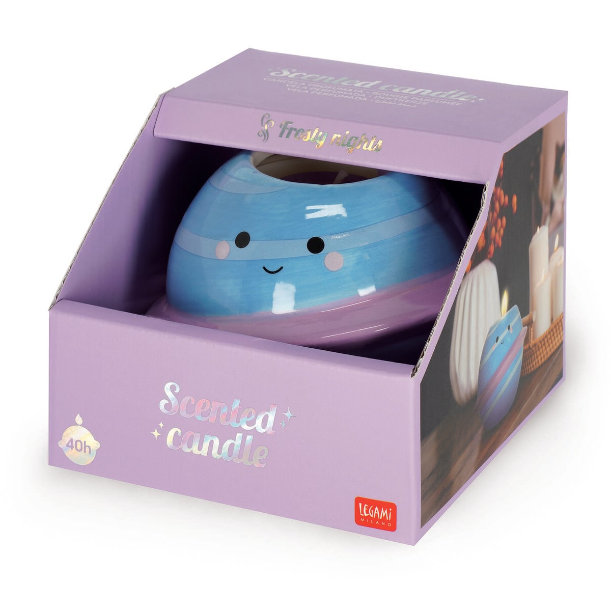 Legami - Space Scented Candle