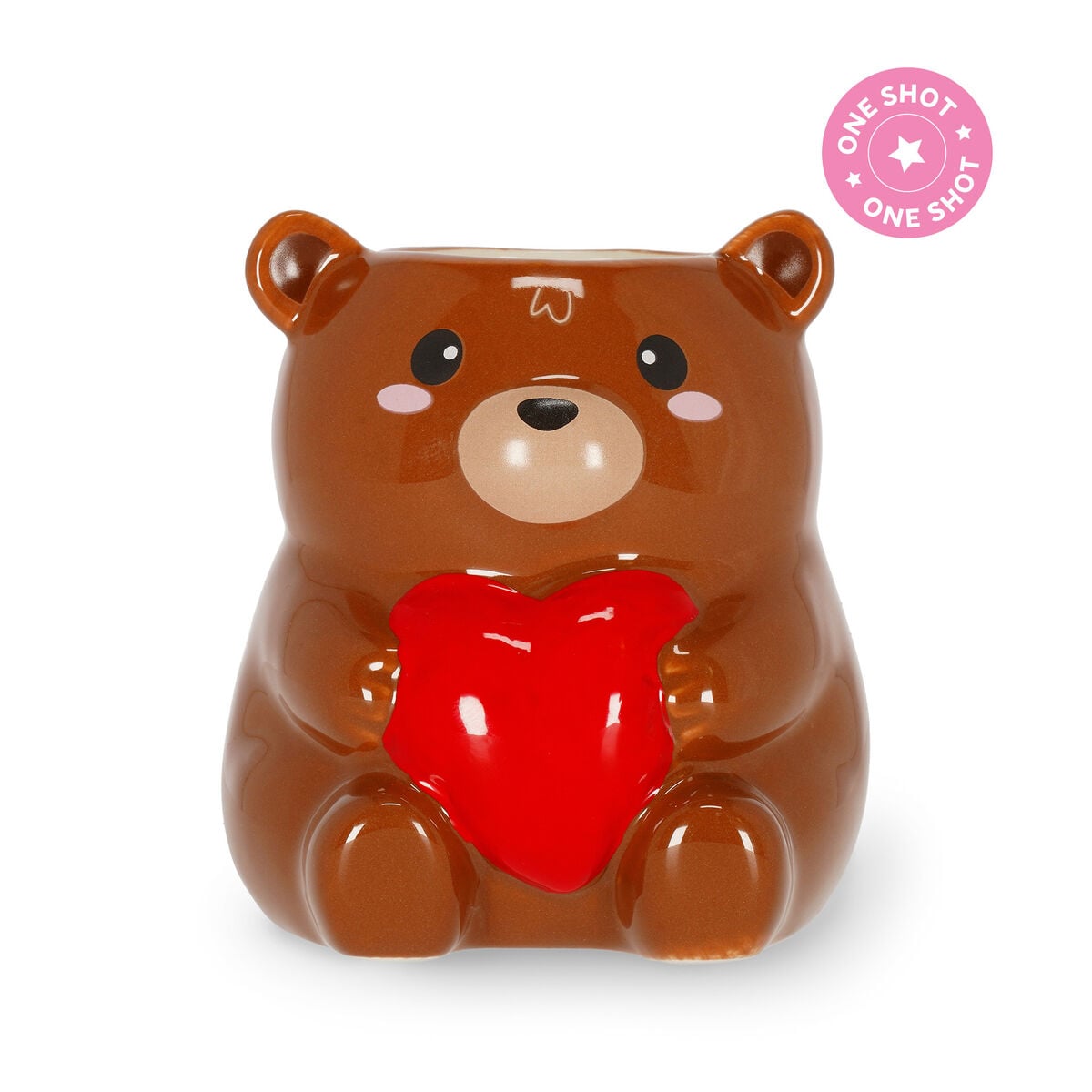 Legami - Aşk is in Air Scented Candle - Ayıcık