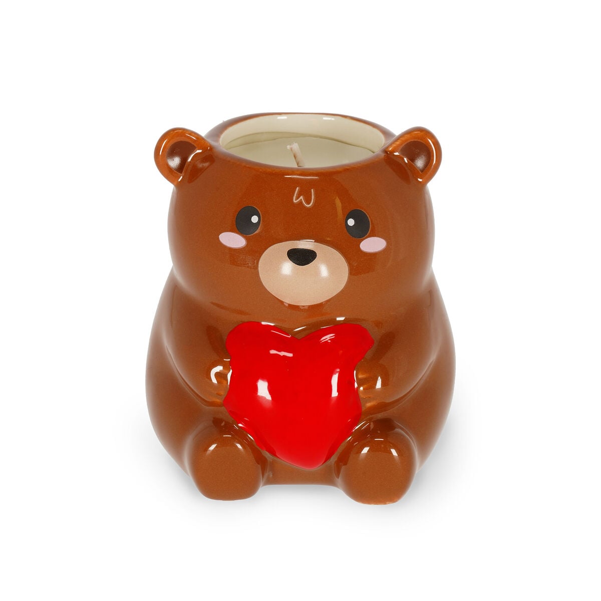 Legami - Aşk is in Air Scented Candle - Ayıcık