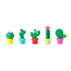 Legami - Free Hugs - 5'li Set Scented Erasers