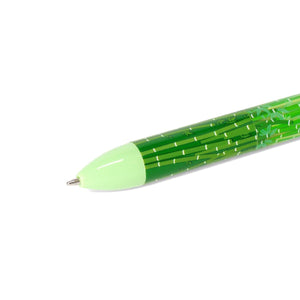 Legami - Panda Two-Colour Ballpoint Pen - Click&Clack