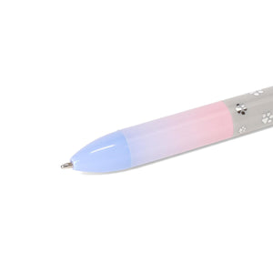 Legami - Kitty Two-Colour Ballpoint Pen - Click&Clack