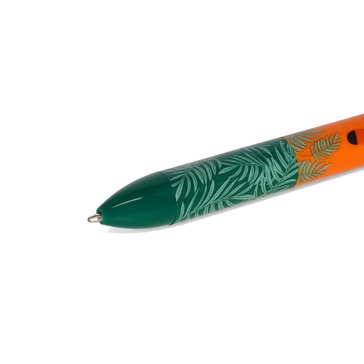 Legami - Tiger Two-Colour Ballpoint Kalem - Click&Clack