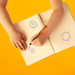Legami - Tiger Two-Colour Ballpoint Kalem - Click&Clack