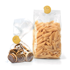 Legami - Set of 4 Bag Clips - Cookie