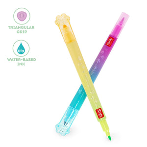 Legami - Seti 6 Dual-Tip Layering Markers - Meow