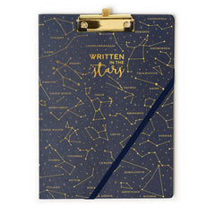 Legami - Stars Clipboard Folder - Take Note