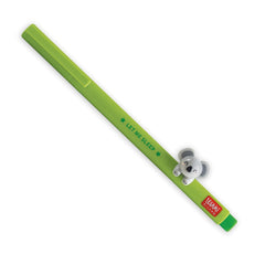 Legami - Pen with "Let Me Sleep" Koala Animal Charm - Cute Friends